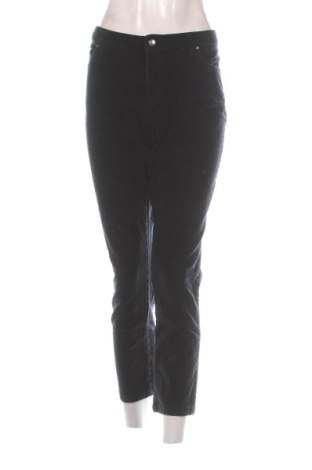 Pantaloni de velvet de femei Soya Concept, Mărime XL, Culoare Negru, Preț 62,99 Lei, #137719592