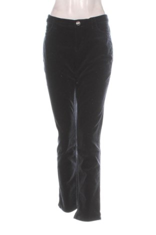 Pantaloni de velvet de femei Peter Hahn, Mărime L, Culoare Negru, Preț 115,48 Lei, #137719679