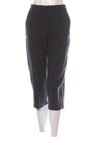 Pantaloni de velvet de femei Zara, Mărime S, Culoare Negru, Preț 66,00 Lei, #137736143