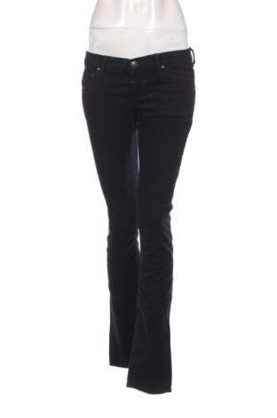 Pantaloni de velvet de femei Lee, Mărime M, Culoare Negru, Preț 94,23 Lei, #137738667