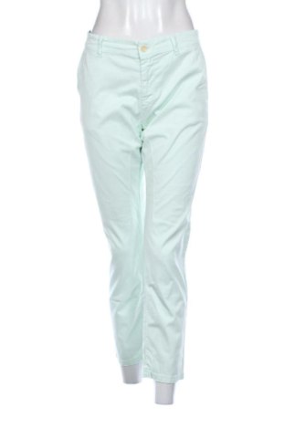 Pantaloni de velvet de femei Souvenir, Mărime XL, Culoare Verde, Preț 125,00 Lei, #137749474
