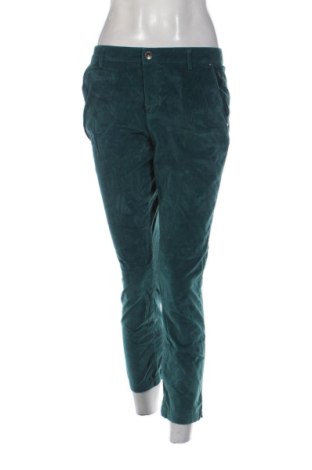 Damen Cordhose United Colors Of Benetton, Größe L, Farbe Grün, Preis 13,00 €, #137752343