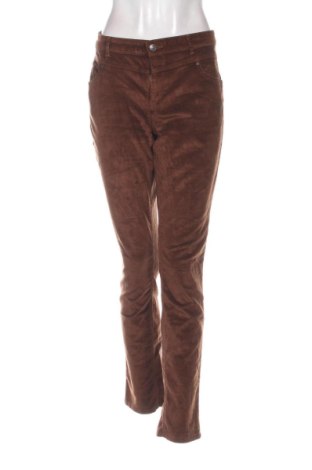 Pantaloni de velvet de femei Esprit, Mărime XL, Culoare Maro, Preț 115,48 Lei, #137753991