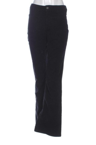 Pantaloni de velvet de femei Vanessa Bruno, Mărime S, Culoare Negru, Preț 889,99 Lei, #137754632