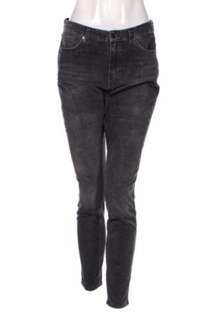Pantaloni de velvet de femei Massimo Dutti, Mărime L, Culoare Gri, Preț 162,72 Lei, #137731190
