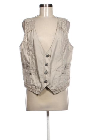 Vestă de femei Cecil, Mărime XL, Culoare Bej, Preț 83,99 Lei, #137697746