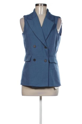 Vestă de femei SHEIN, Mărime M, Culoare Albastru, Preț 83,99 Lei, #137700917
