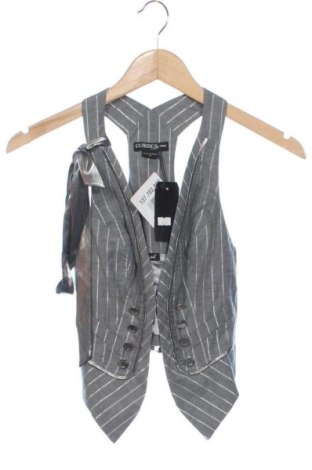 Vestă de femei Guess, Mărime XS, Culoare Gri, Preț 299,20 Lei, #137702002