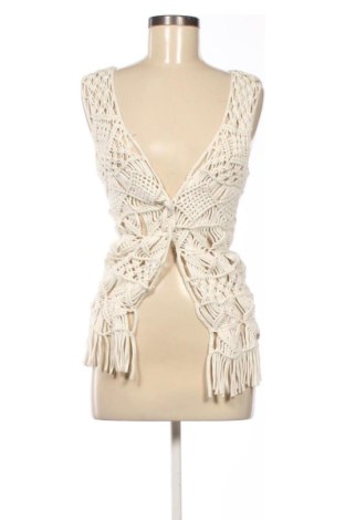 Dámská vesta  Pepe Jeans, Velikost S, Barva Krémová, Cena  1 310,00 Kč, #137704249