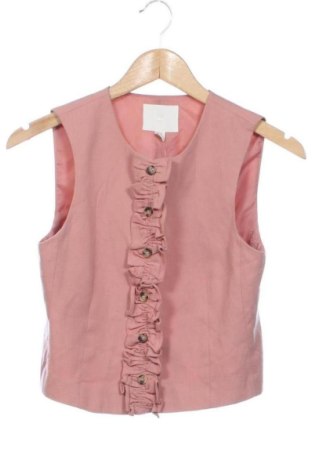 Дамски елек H&M, Размер S, Цвят Пепел от рози, Цена 20,00 €, #137705031