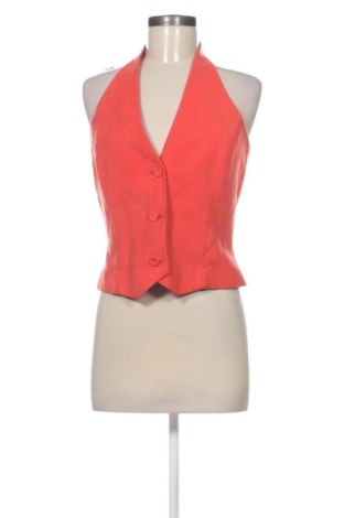 Vestă de femei Mango, Mărime M, Culoare Roșu, Preț 83,99 Lei, #137708669