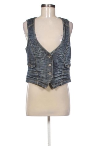 Vestă de femei Nkd, Mărime M, Culoare Albastru, Preț 64,00 Lei, #137709872
