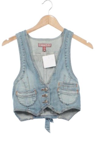 Vestă de femei Unbranded, Mărime M, Culoare Albastru, Preț 92,00 Lei, #137709928