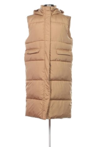 Dámská vesta  Missguided, Velikost M, Barva Béžová, Cena  574,00 Kč, #137710702