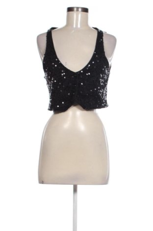 Vestă de femei Unbranded, Mărime XS, Culoare Negru, Preț 89,23 Lei, #137710725