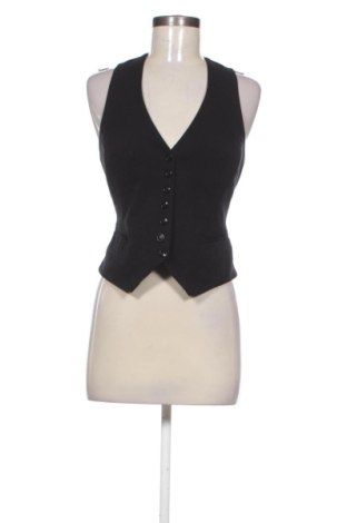 Vestă de femei H&M, Mărime S, Culoare Negru, Preț 89,23 Lei, #137715425