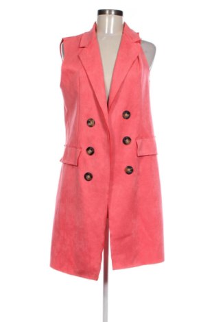 Vestă de femei Unbranded, Mărime L, Culoare Roz, Preț 83,99 Lei, #137717904