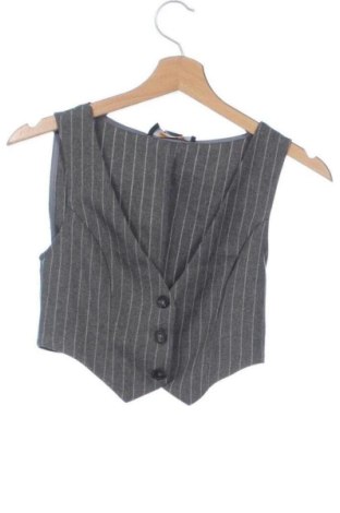 Damska kamizelka Urban Outfitters, Rozmiar XXS, Kolor Szary, Cena 80,65 zł, #137718251