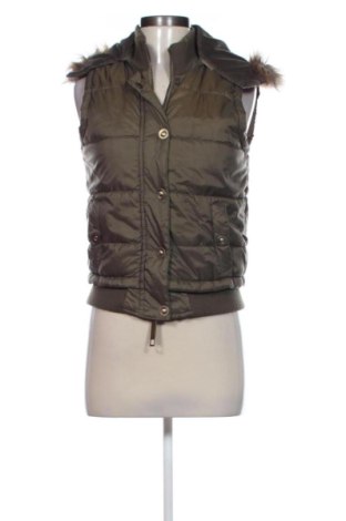 Vestă de femei Unbranded, Mărime S, Culoare Verde, Preț 73,49 Lei, #137718951