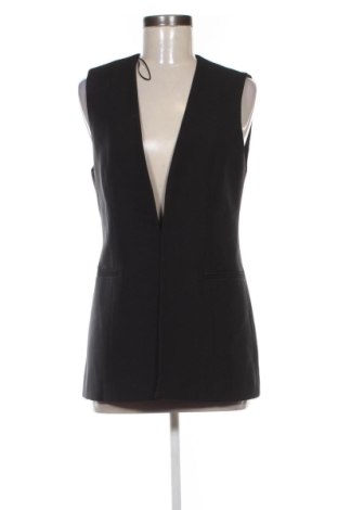 Vestă de femei Zara, Mărime M, Culoare Negru, Preț 158,89 Lei, #137719489