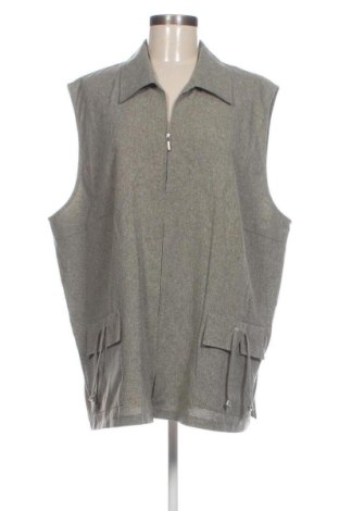 Vestă de femei Encadee, Mărime XXL, Culoare Gri, Preț 148,00 Lei, #137722419