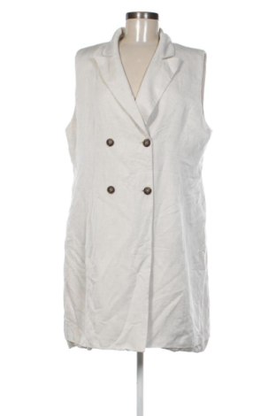 Vestă de femei H&M, Mărime XL, Culoare Bej, Preț 104,98 Lei, #137726325