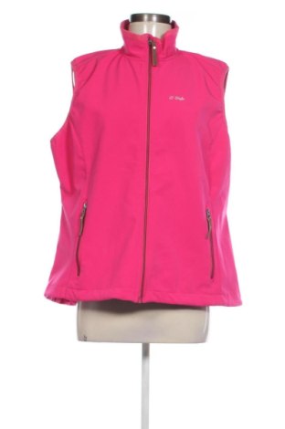 Vestă de femei Unbranded, Mărime XXL, Culoare Roz, Preț 112,51 Lei, #137729212