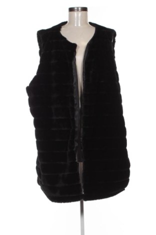 Vestă de femei SHEIN, Mărime 4XL, Culoare Negru, Preț 83,99 Lei, #137731693