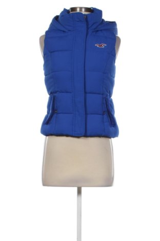 Vestă de femei Hollister, Mărime M, Culoare Albastru, Preț 115,31 Lei, #137735013