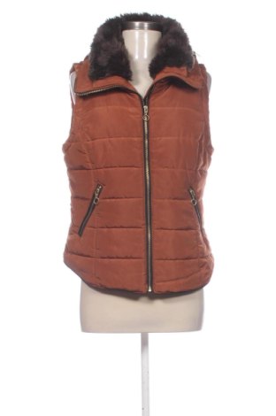 Vestă de femei H&M, Mărime M, Culoare Portocaliu, Preț 89,23 Lei, #137740417