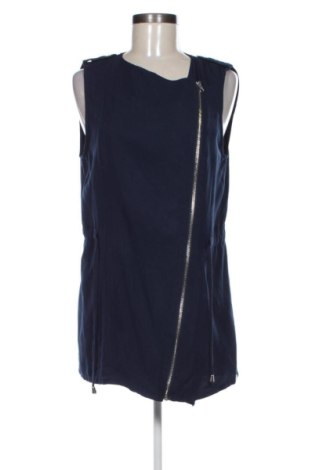 Vestă de femei Tom Tailor, Mărime M, Culoare Albastru, Preț 78,74 Lei, #137740811