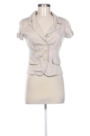 Vestă de femei Zebra, Mărime L, Culoare Bej, Preț 104,98 Lei, #137741634