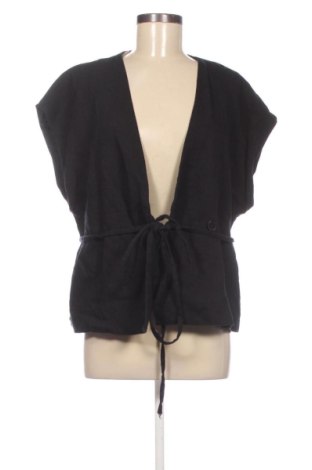 Vestă de femei Zara, Mărime L, Culoare Negru, Preț 114,95 Lei, #137743408
