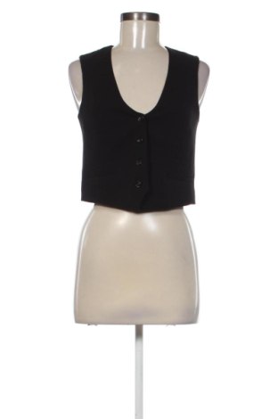 Vestă de femei H&M, Mărime XS, Culoare Negru, Preț 78,74 Lei, #137744098