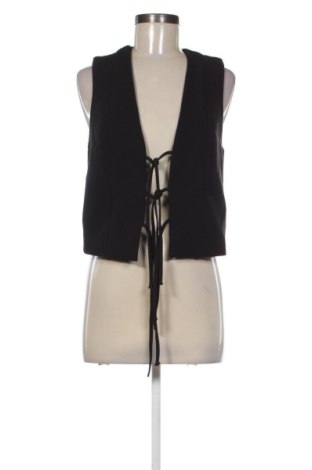 Vestă de femei Missguided, Mărime S, Culoare Negru, Preț 104,67 Lei, #137745143
