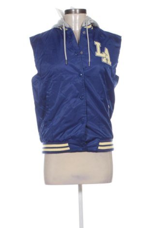 Vestă de femei Jennyfer, Mărime M, Culoare Albastru, Preț 192,38 Lei, #137745171