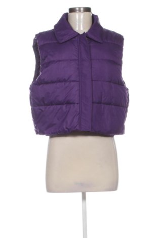Vestă de femei JJXX, Mărime L, Culoare Mov, Preț 427,96 Lei, #137745420