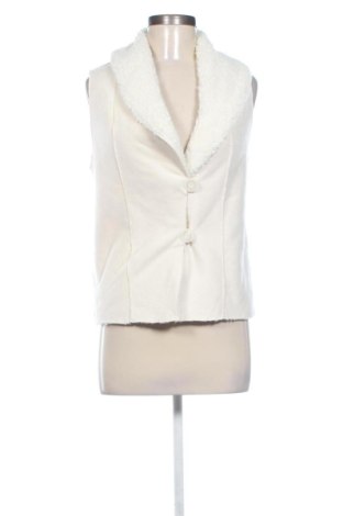 Vestă de femei Fb Sister, Mărime S, Culoare Ecru, Preț 56,00 Lei, #137745671