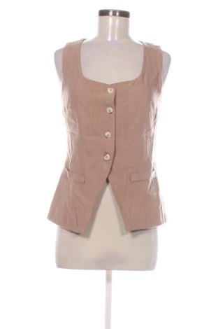Vestă de femei Unbranded, Mărime S, Culoare Bej, Preț 66,00 Lei, #137704675