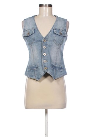 Vestă de femei Unbranded, Mărime S, Culoare Albastru, Preț 100,21 Lei, #137714631