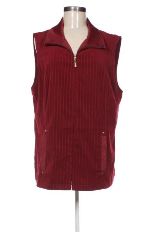 Vestă de femei Unbranded, Mărime XL, Culoare Roșu, Preț 98,00 Lei, #137717729