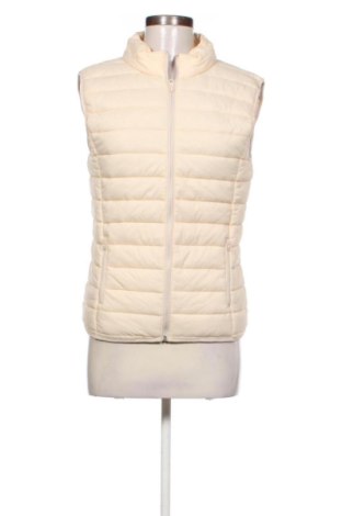 Vestă de femei Unbranded, Mărime S, Culoare Ecru, Preț 94,48 Lei, #137722204