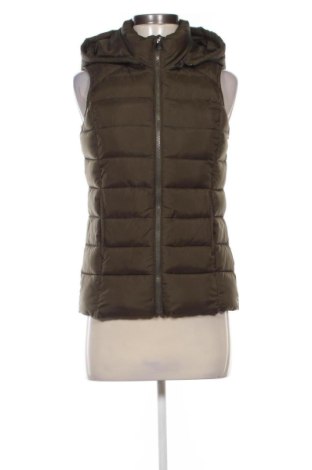Vestă de femei Koton, Mărime S, Culoare Verde, Preț 113,00 Lei, #137728697
