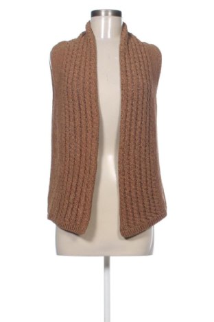 Vestă de femei Massimo Dutti, Mărime S, Culoare Maro, Preț 220,46 Lei, #137731206