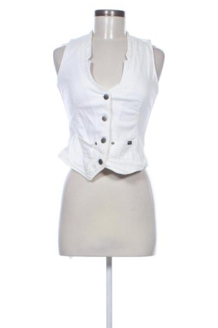 Vestă de femei Mexx, Mărime S, Culoare Alb, Preț 78,74 Lei, #137731726