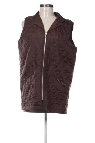 Vestă de femei Unbranded, Mărime L, Culoare Maro, Preț 131,23 Lei, #137749863