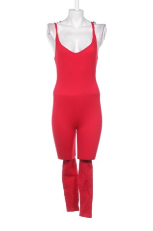 Salopetă de femei Unbranded, Mărime M, Culoare Roșu, Preț 83,99 Lei, #137711708