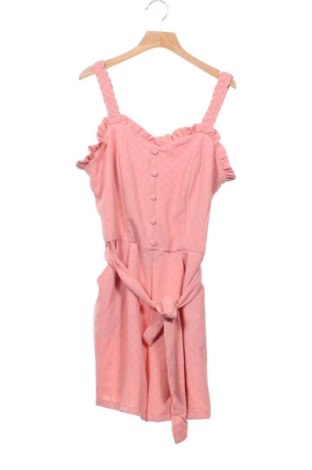 Dámská krátká kombinéza  Jasmine, Velikost XS, Barva Růžová, Cena  519,00 Kč, #137666039