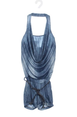 Kurzer Damenoverall Unbranded, Größe L, Farbe Blau, Preis € 17,00, #137684666