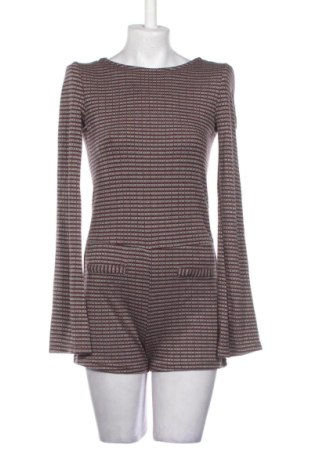 Kurzer Damenoverall Pull&Bear, Größe S, Farbe Mehrfarbig, Preis € 25,78, #137689679